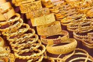 قیمت طلا ۱۸ عیار اول صبحی | افزایش سنگین قیمت سکه 
