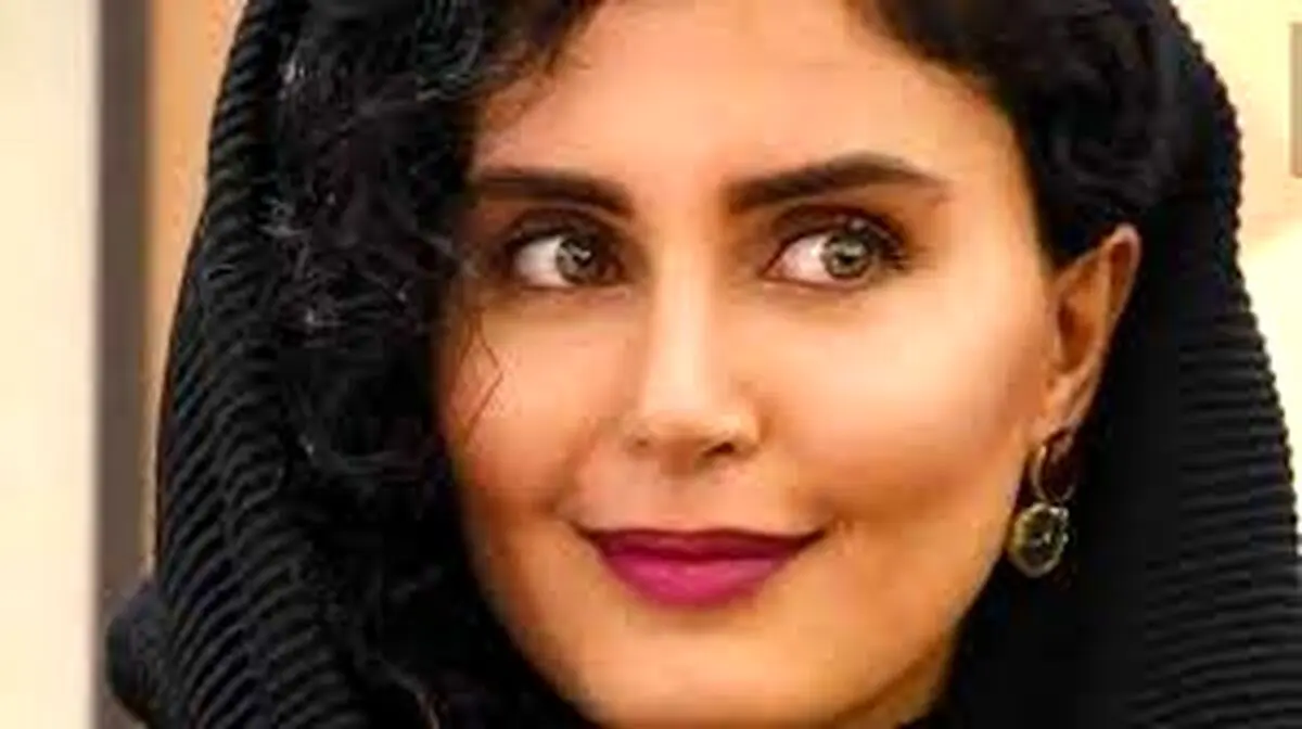 کوهنوردی الناز شاکردوست با لباس مردانه + عکس