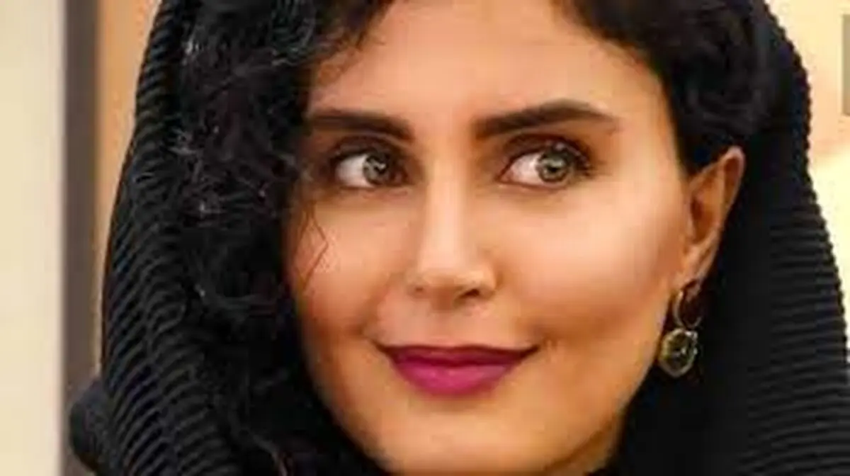 کوهنوردی الناز شاکردوست با لباس مردانه + عکس