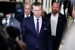 آمریکا: حملات تا چهار هفته ادامه می‌یابد