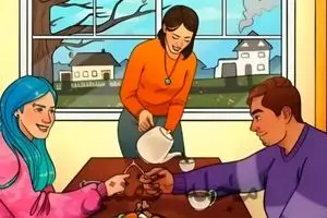 نابغه ها می تواند در عرض 10 ثانیه اشتباه را در این تصویر تشخیص دهد؟ | تست هوش