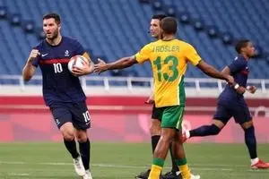 اولین پیروزی فرانسه و آرژانتین با توقف برزیل همراه شد