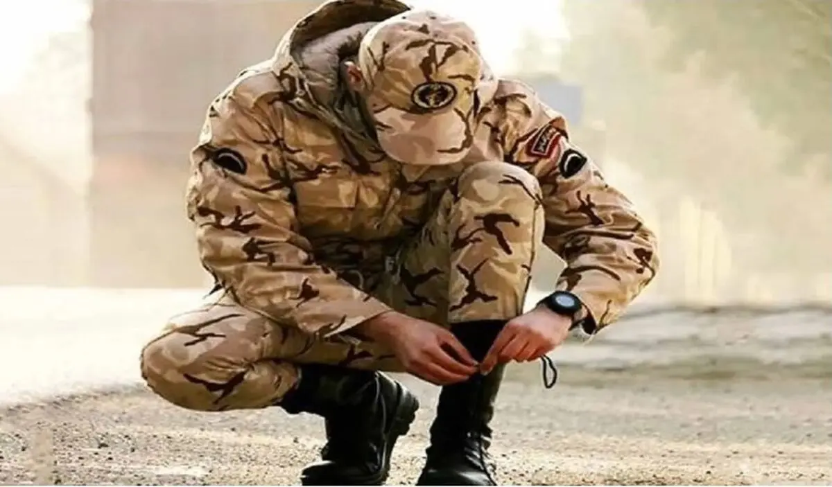 فراخوان سرباز در روستاها