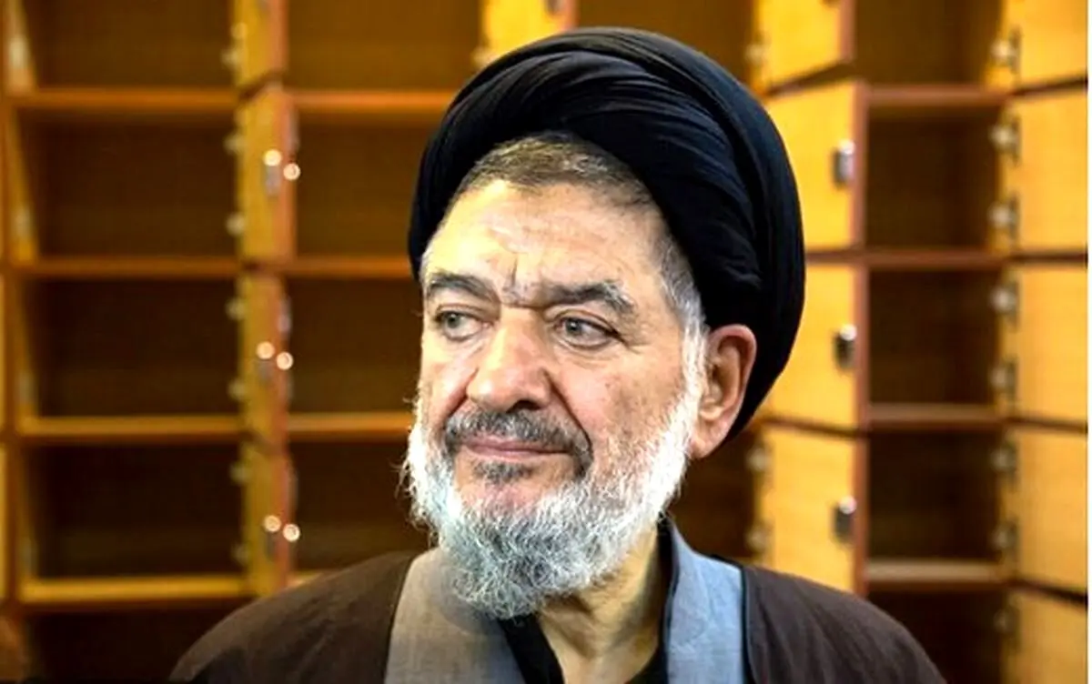 سید علی‌اکبر محتشمی پور درگذشت