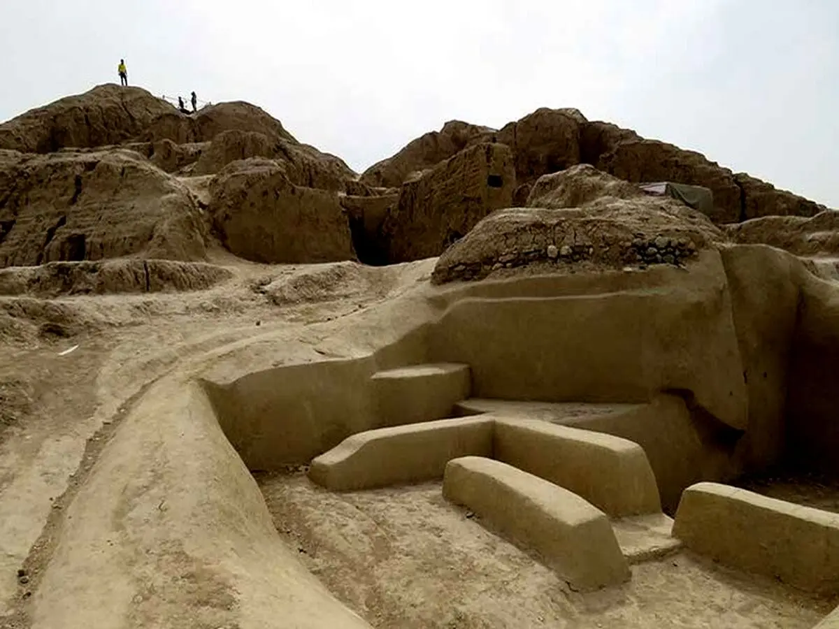 راهنمای سفر به جیرفت، هندوستان ایران