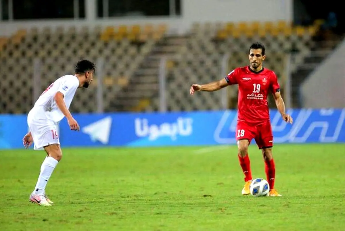 رقم قرارداد وحید امیری هم با پرسپولیس لو رفت