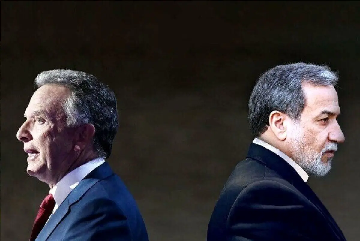 تلاش ویتکاف برای مذاکره با عراقچی | آتش‌بس در راه است؟