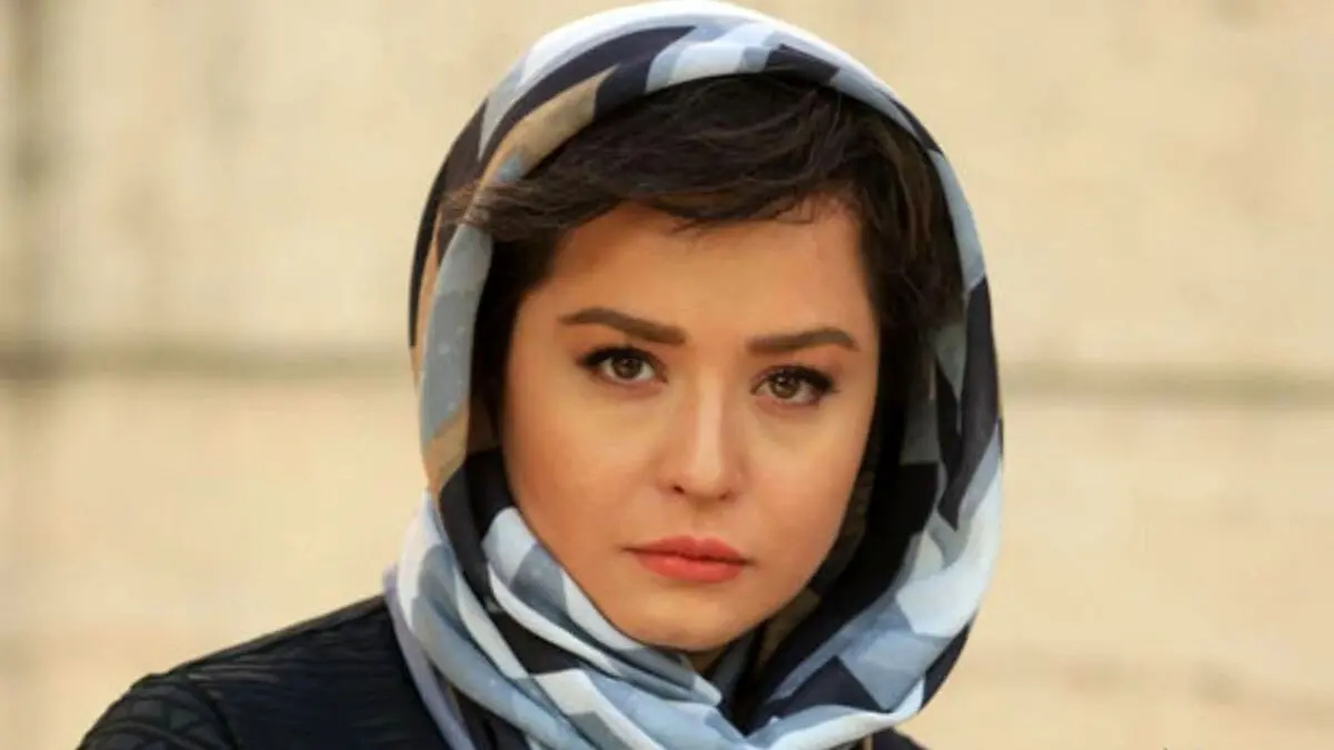 عکس عجیب مهراوه شریفی نیا قبل از خودکشی رابی