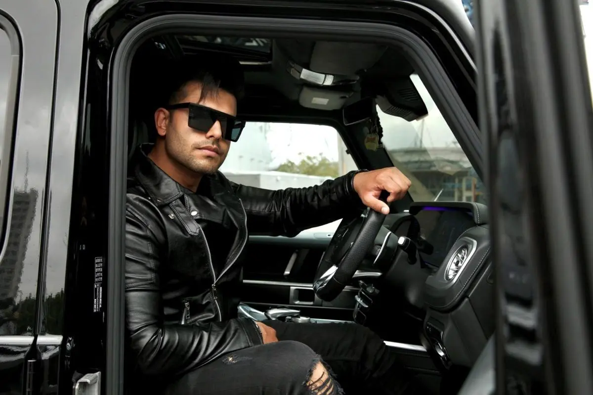 بیوگرافی فولاد ویس + آلبوم عکس ها