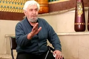 تصویر ناراحت کننده از عنایت بخشی درICU | حال عنایت بخشی  چطور است ؟