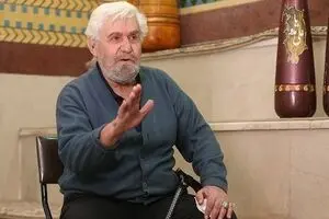 تصویر ناراحت کننده از عنایت بخشی درICU | حال عنایت بخشی  چطور است ؟