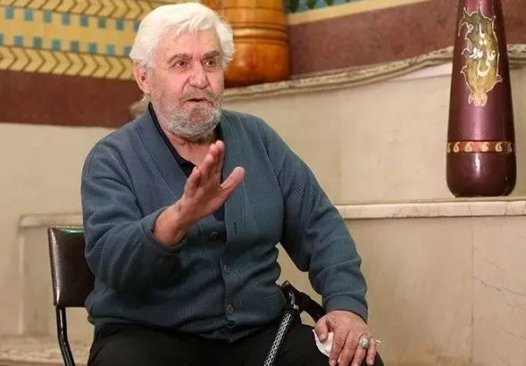 تصویر ناراحت کننده از عنایت بخشی درICU | حال عنایت بخشی  چطور است ؟