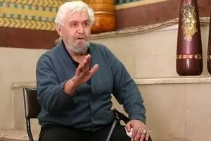 تصویر ناراحت کننده از عنایت بخشی درICU | حال عنایت بخشی  چطور است ؟