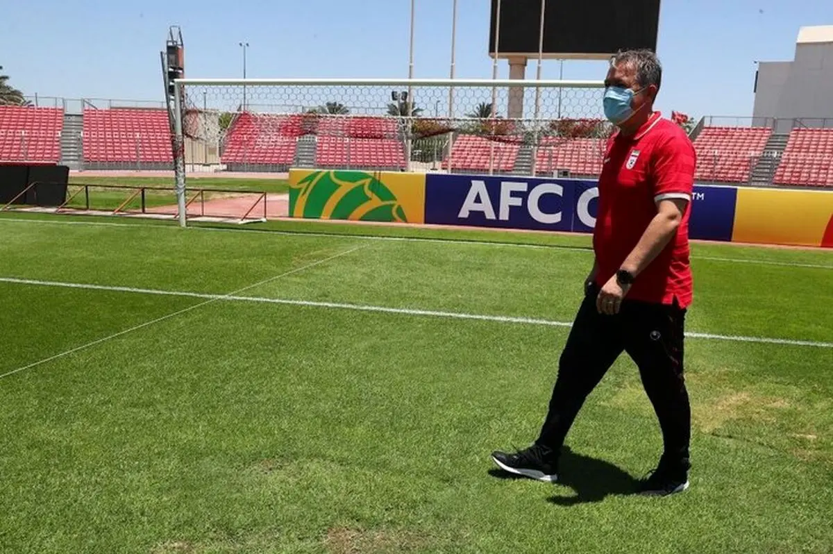 اسکوچیچ در تیم ملی ماندنی شد