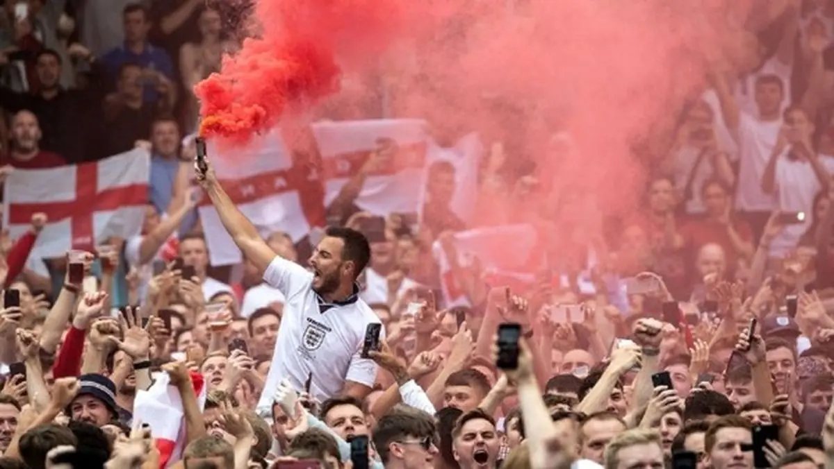 جریمه سنگین یوفا برای اتحادیه فوتبال انگلیس