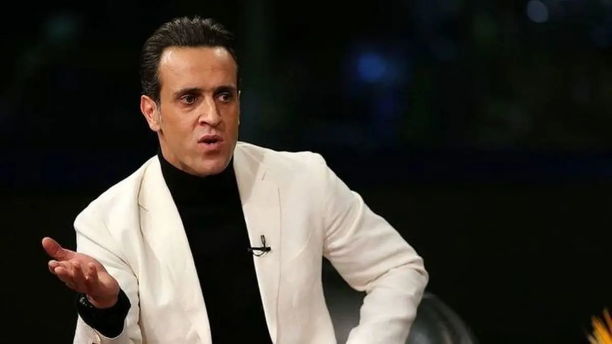 استوری جدید علی کریمی درباره همتی+عکس