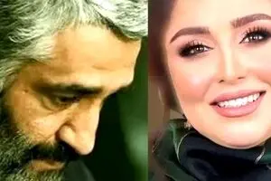 واکنش جنجالی خواهر پژمان جمشیدی با دیالوگ ژاله صامتی ! | زیر خاکی باز خبرساز شد