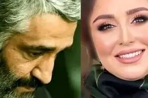 واکنش جنجالی خواهر پژمان جمشیدی با دیالوگ ژاله صامتی ! | زیر خاکی باز خبرساز شد