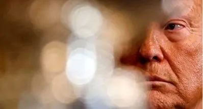 لو رفتن شنود نزدیکان ترامپ درباره ایران