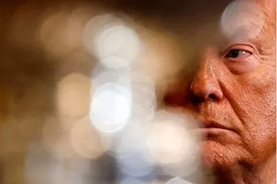 لو رفتن شنود نزدیکان ترامپ درباره ایران