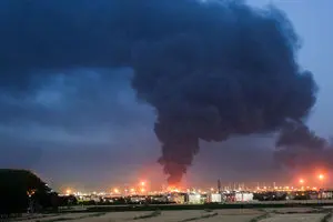 خبر فوری : علت صدای انفجار وحشتناک در تهران