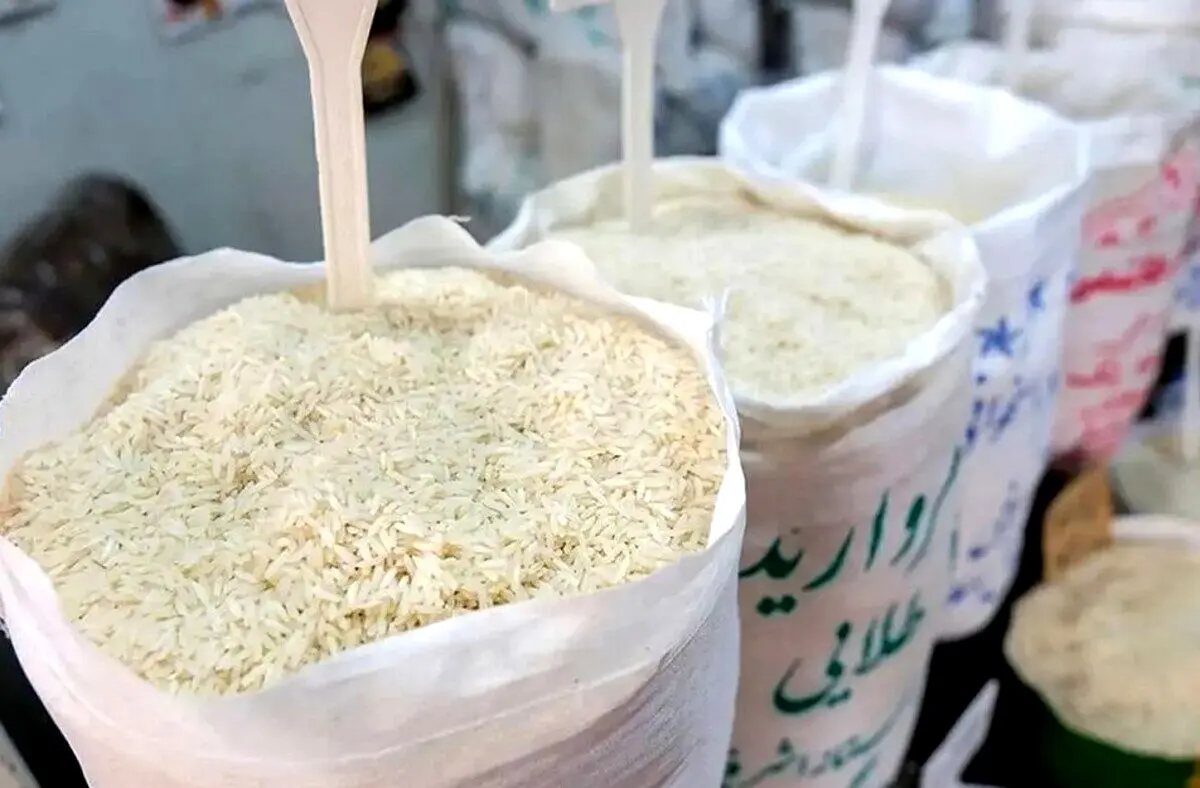 آخرین قیمت برنج ایرانی امروز سه شنبه ۲۱ بهمن | برنج درجه یک ایرانی کیلویی چند؟