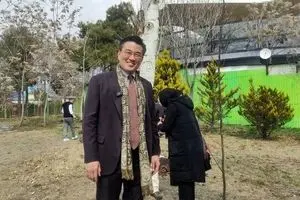 سفیر کره جنوبی با خواندن این ترانه ایرانی غوغا کرد +فیلم