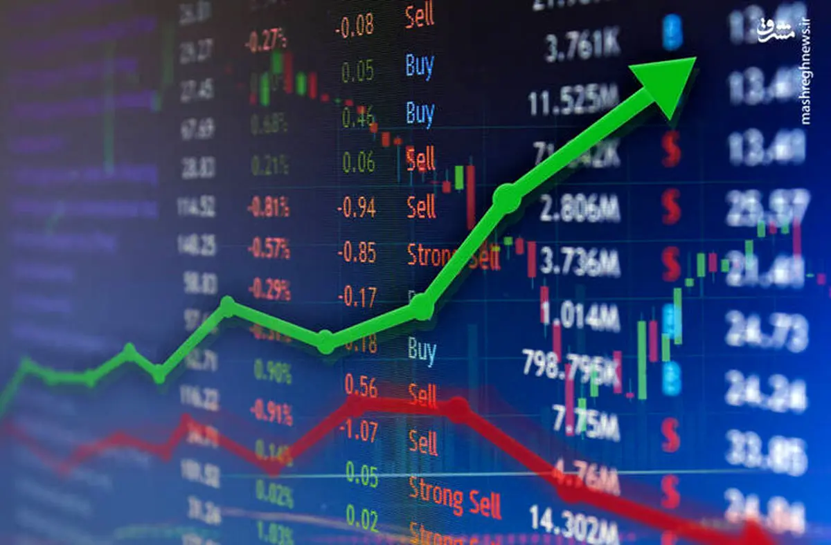 وضعیت آغاز معاملات بورس ۱۸ خرداد ۱۴۰۰
