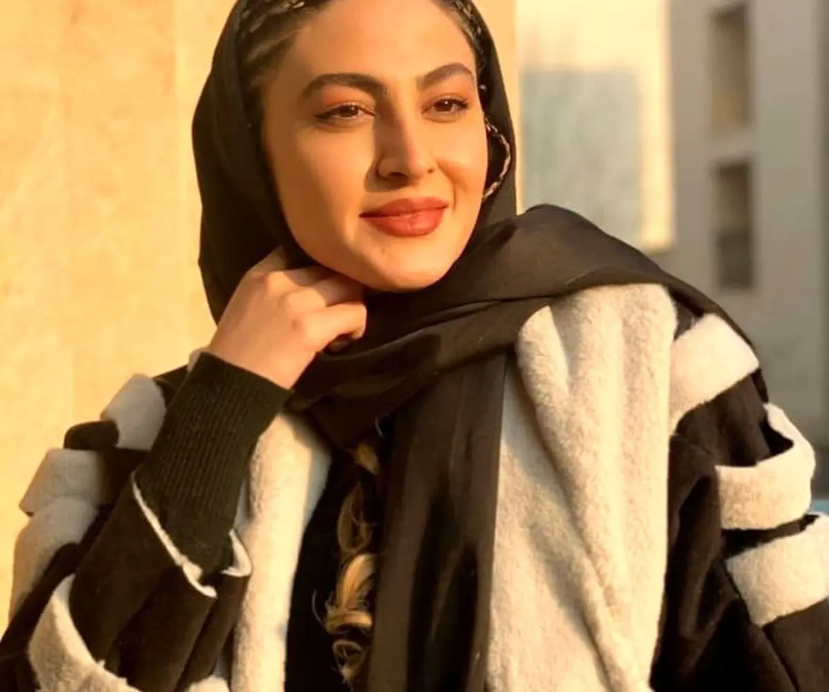 عکس صورت بهم ریخته مریم مومن پخش شد + عکس