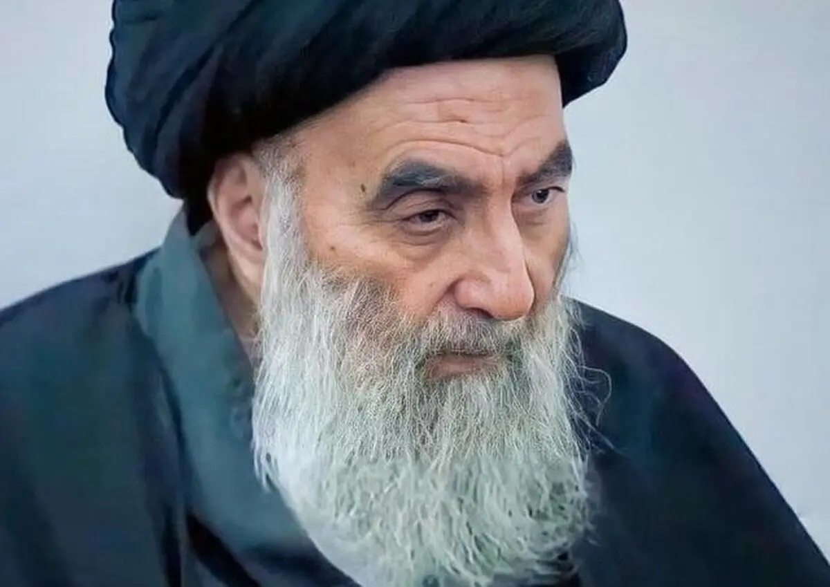 فوری؛ آیت‌الله سیستانی هشدار داد
