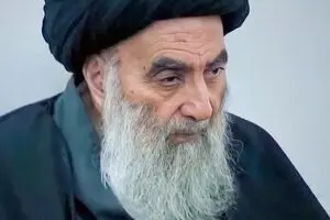 فوری؛ آیت‌الله سیستانی هشدار داد