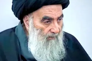 فوری؛ آیت‌الله سیستانی هشدار داد