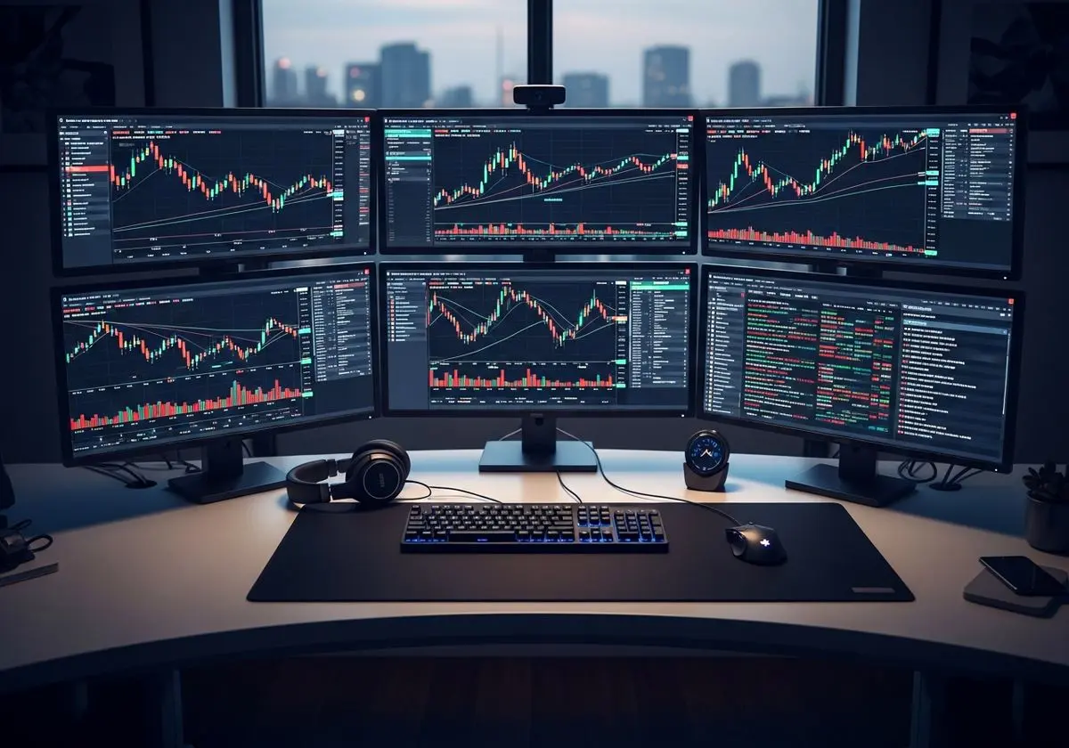 معرفی 7  ابزار حرفه ای برای ترید در فارکس