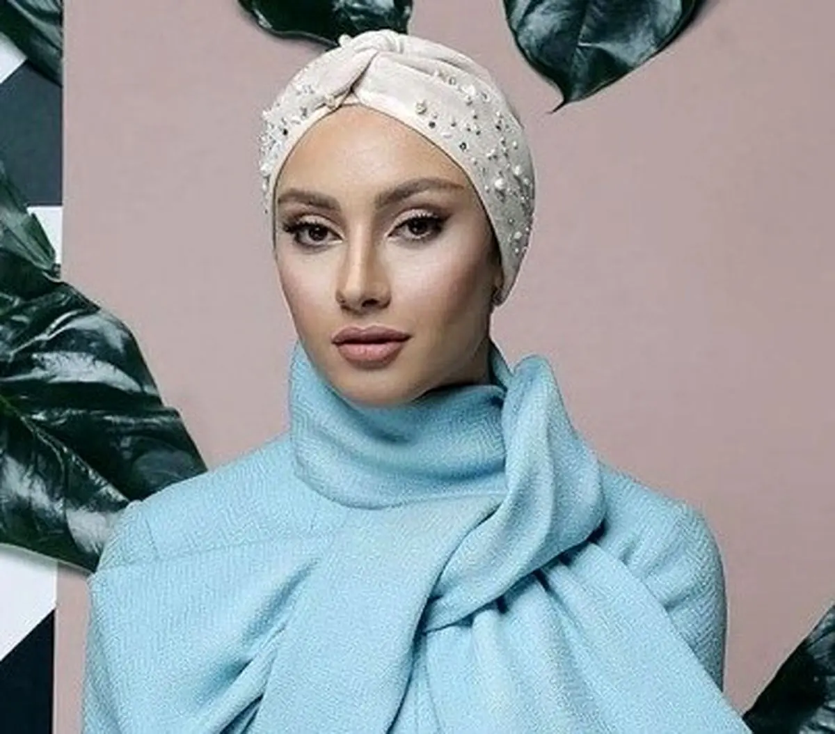 تیپ دانشگاهی و جذاب ترلان پروانه
