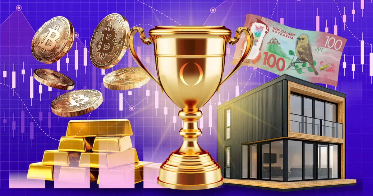 بازدهی بازار ارز دیجیتال در مقایسه با بازارهای مالی ایران