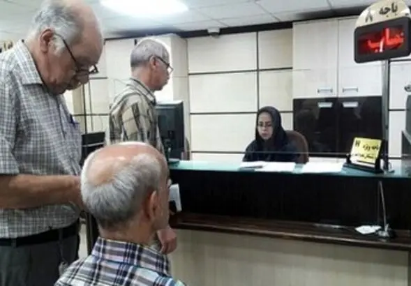 افزایش حقوق بازنشستگان پلکانی شد | افزایش حقوق بازنشستگان ۲۰٪+ ۳ میلیون تومان ثابت