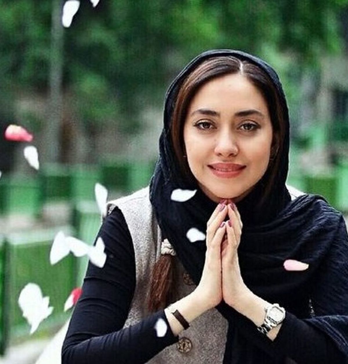شغل دوم بهاره کیان افشار در کنار بازیگری