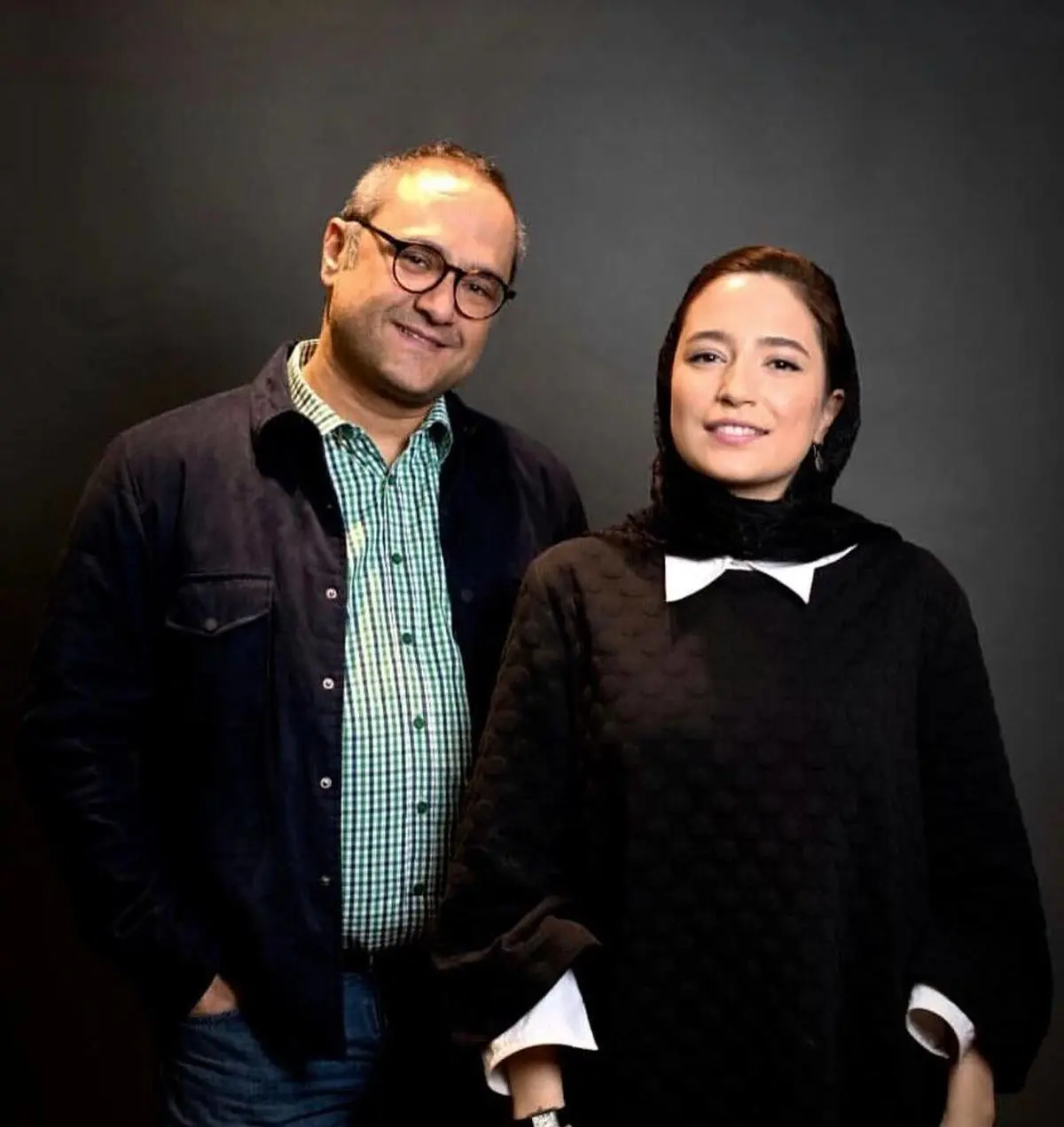 عکس های عجیب از رامبد جوان و نگار جواهریان