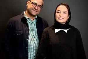 عکس های عجیب از رامبد جوان و نگار جواهریان