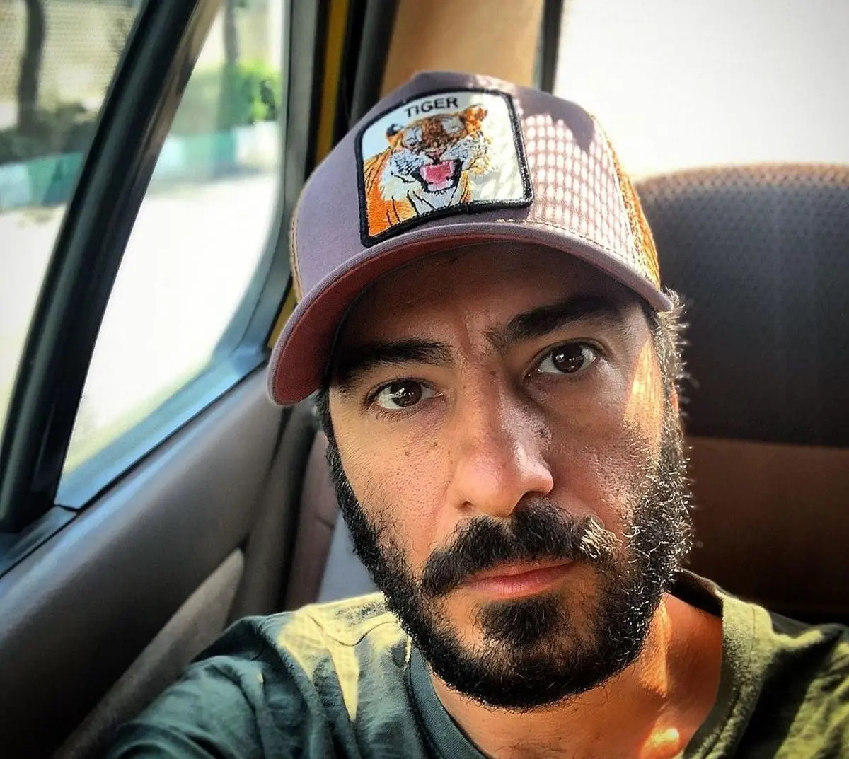 نوید محمد زاده قبل از ترک اعتیاد + عکس