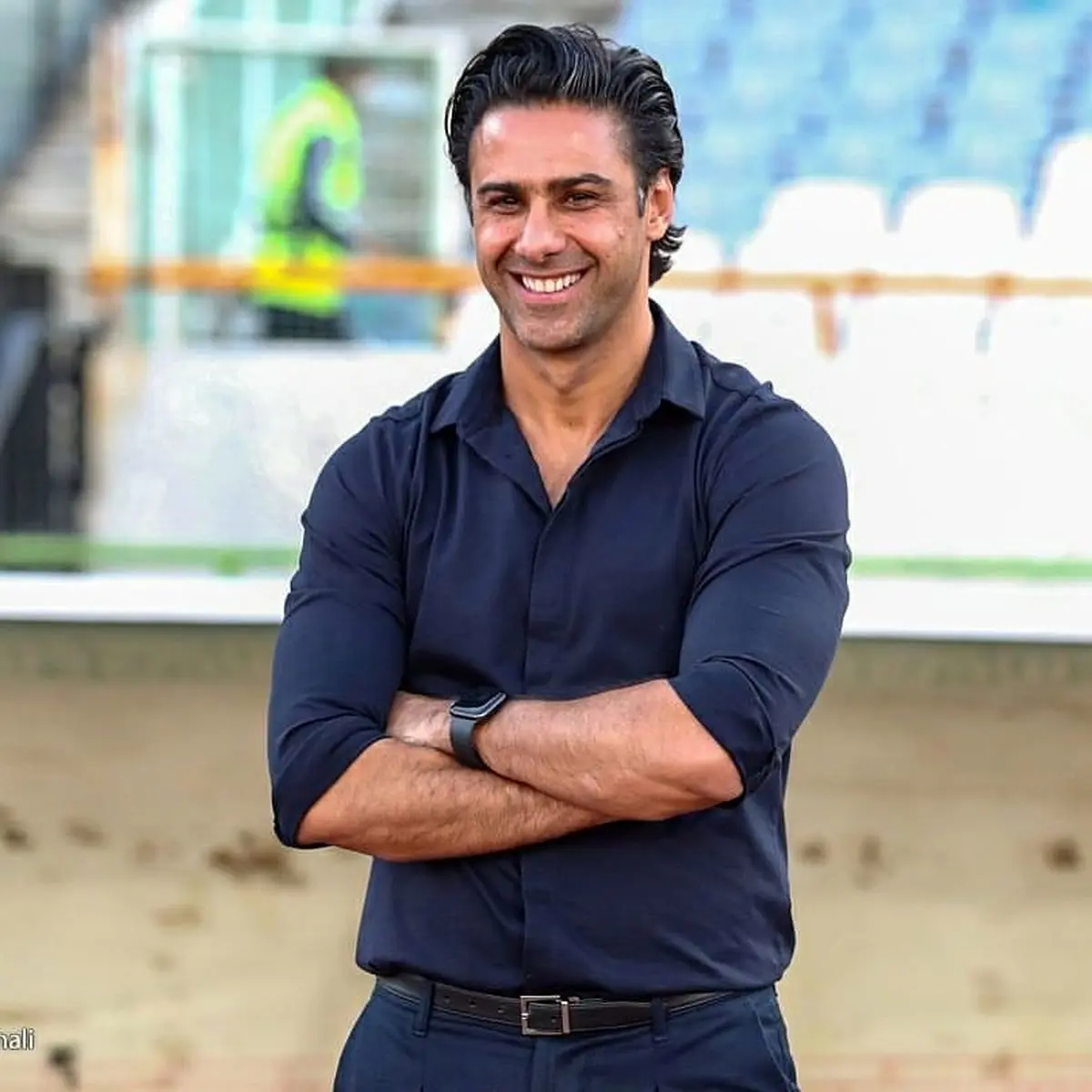 فرهاد مجیدی بازیگر شد | فرهاد مجیدی با مربیگری خداحافظی کرد؟