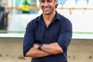 فرهاد مجیدی بازیگر شد | فرهاد مجیدی با مربیگری خداحافظی کرد؟