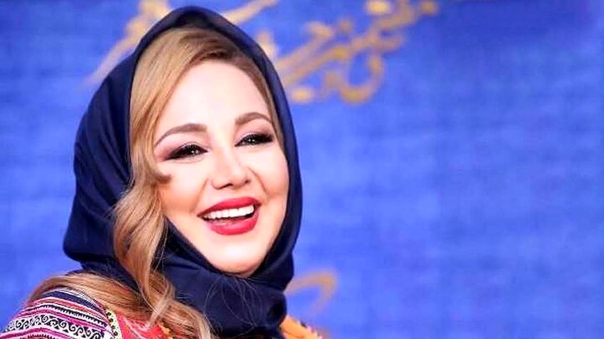 عکس جدید بهنوش بختیاری