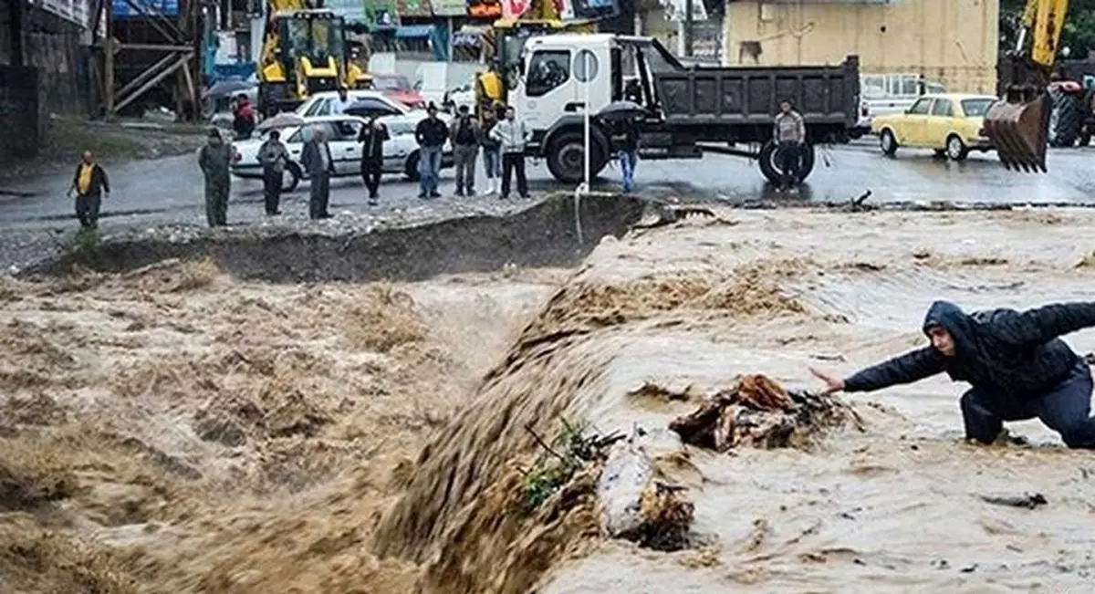 فوری؛ هشدار وقوع سیل در کشور | جان میلیون ها هموطن در خطر مرگ