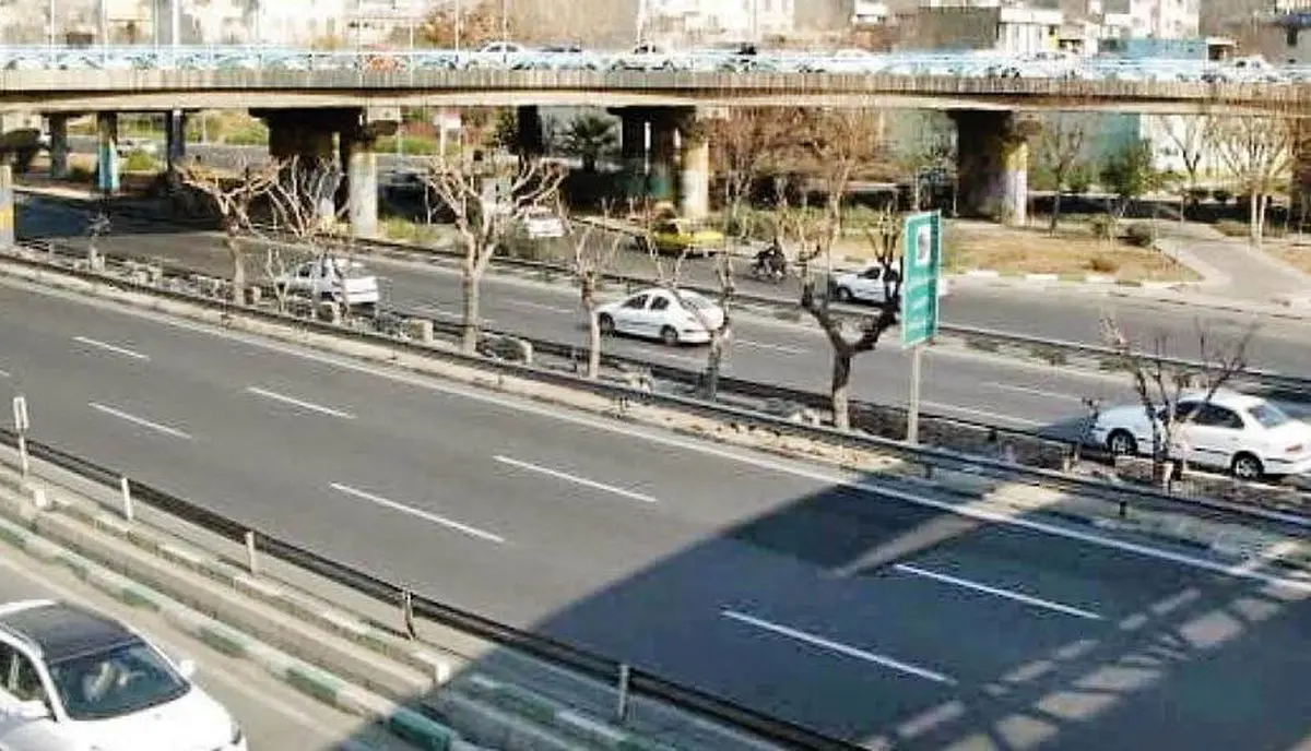 جزئیات اقدام دیوانه‌وار یک مرد در بزرگراه