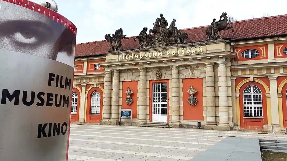 بازسازی موزه فیلم آلمان‌ها پس از ۴۰ سال
