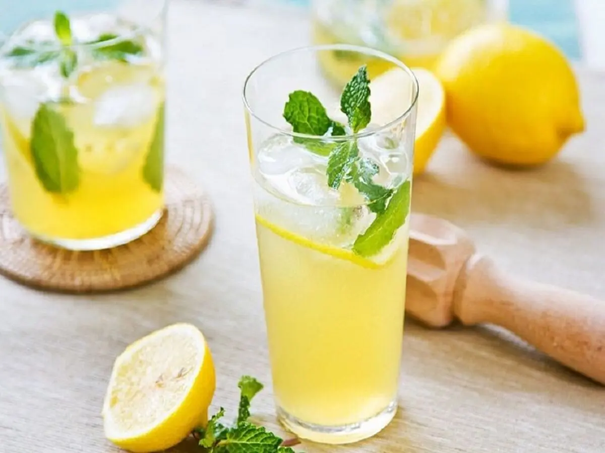 اگه میخوای جیگرت حال بیاد این نوشیدنی رو درست کن | طرز تهیه خنک ترین  نوشیدنی تابستانه