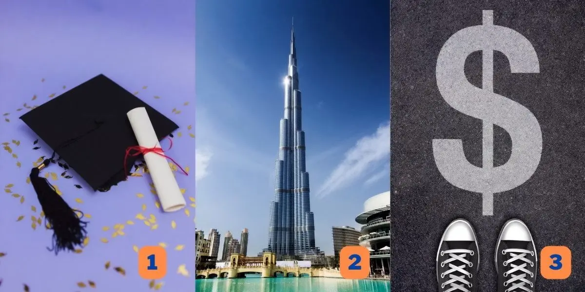 یک نماد و انتخاب کن تا بهت بگم چقدر جاه طلبی | تست شخصیت شناسی