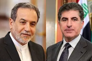 دستور فوری نیچیروان بارزانی درباره مرزها