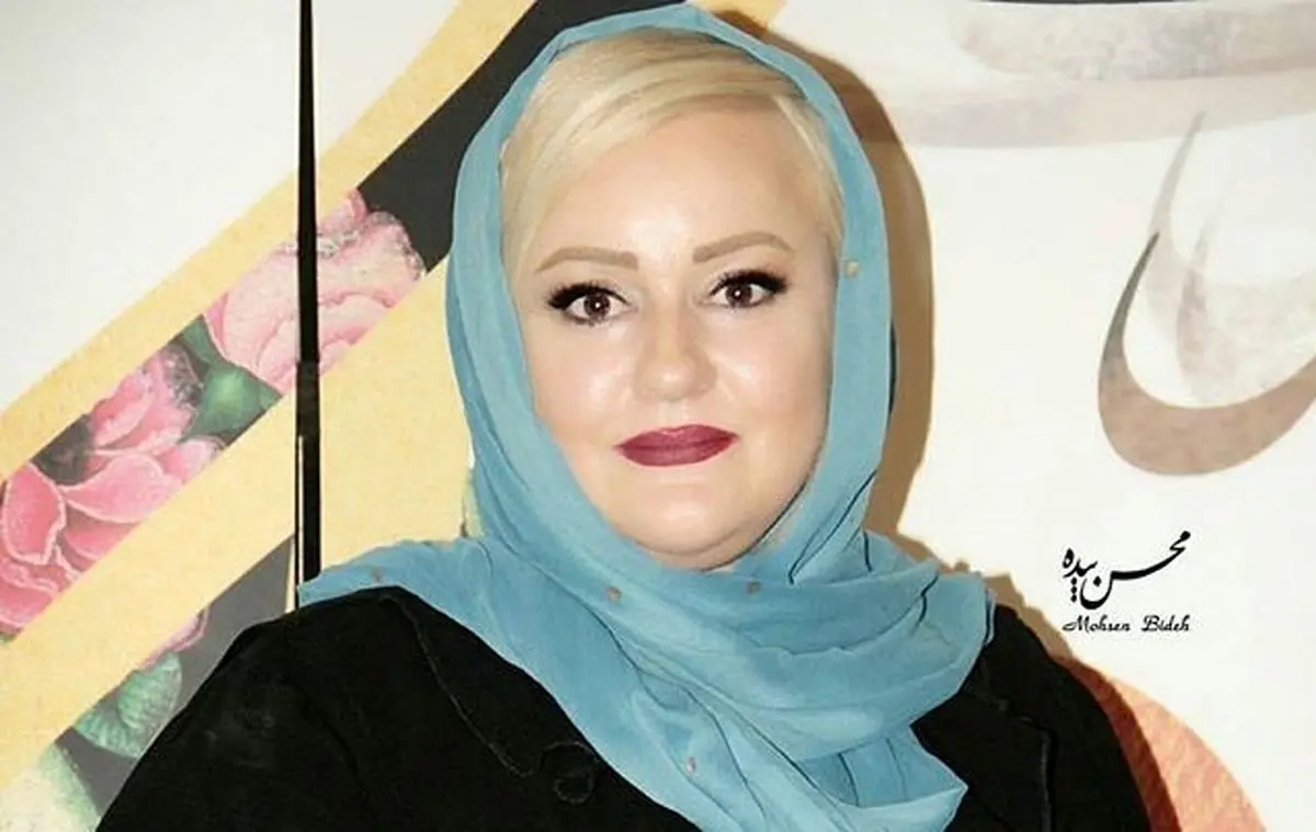 عکس‌های پخش شده از نعیمه نظام دوست در شمال + عکس